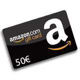 Tarjeta Amazon de Regalo