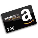 Tarjeta Amazon de Regalo